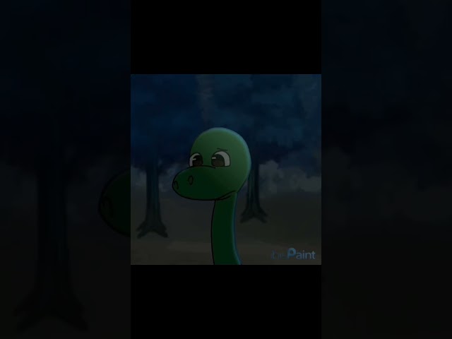 EPOCH👹][The Good Dinosaur][#art #trend #fyp #nostalgia]