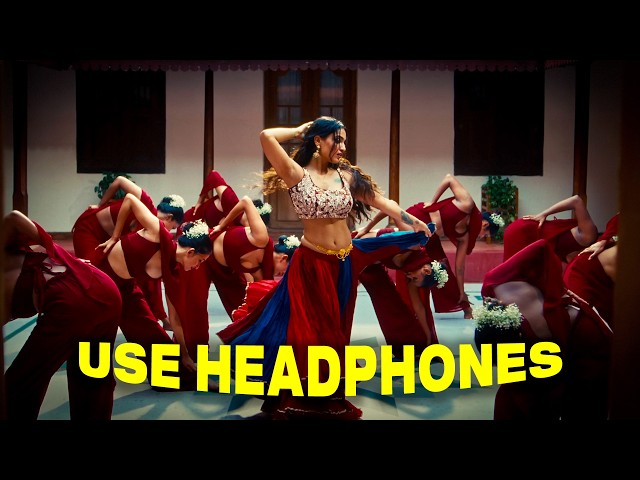 Kalyani (8D AUDIO) | ARJN, KDS, FIFTY4 & Shreya Ghoshal
