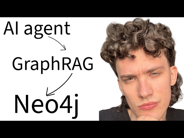 I gave my AI a brain (GraphRAG + Neo4j)