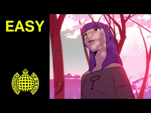 Mat Zo & Porter Robinson - Easy (Official Music Video) | Ministry of Sound