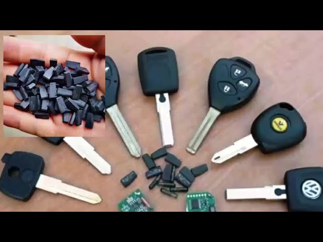 Start the Car without Immobilizer