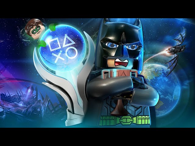The Lego Batman 3 Platinum Brought Back My JOY for Gaming!