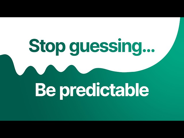 If you're under 10k subscribers, please watch this...