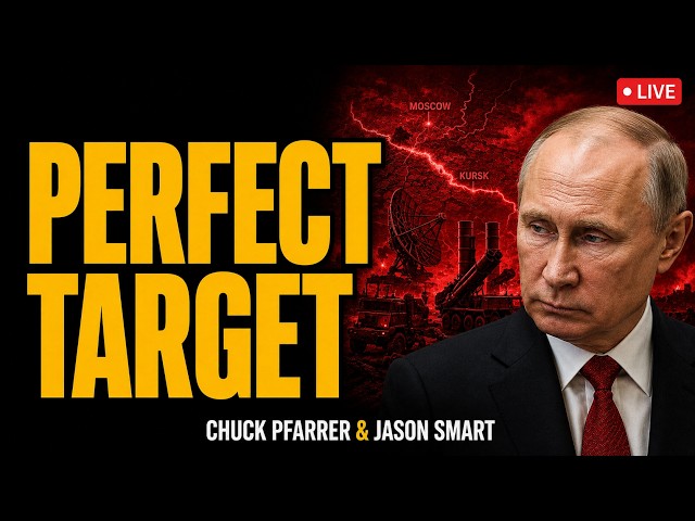 Russia Pulled Air Defense. Ukraine Broke Through. | Pfarrer & Smart