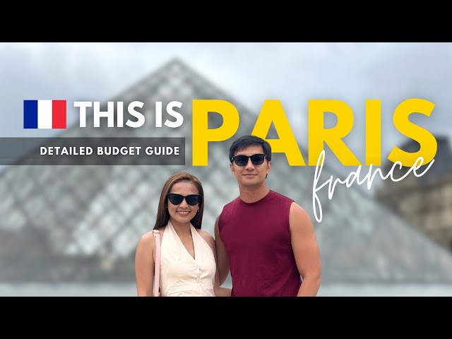 Paris Travel Guide 2026: Complete Itinerary + Expenses for Filipinos