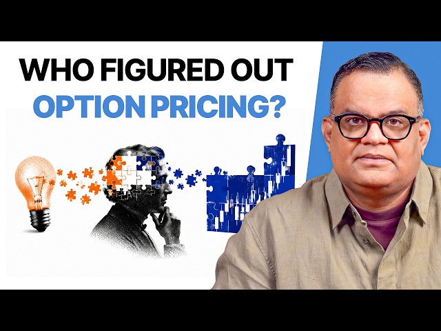 The 150-Year Journey to the Black-Scholes Formula | In The Money by Zerodha
