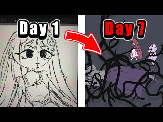 I Made A Game In 7 Days...Again