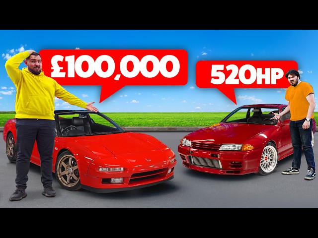 Are These The Ultimate JDM Cars?