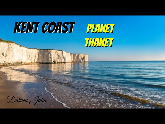Visiting My Family In Planet Thanet, Kent