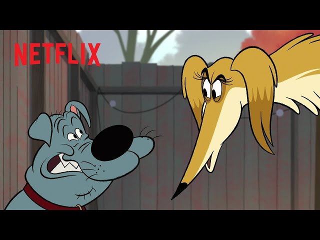 “Bull Can't Quit Nana” Clip | Fixed | Netflix
