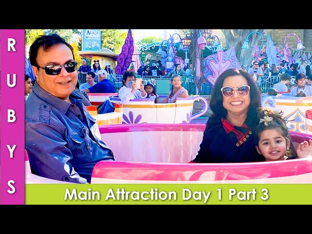 Our 1st Day! Hotel Breakfast and Visiting the Main Attraction! VLOG Part 3 in Urdu Hindi - RKK