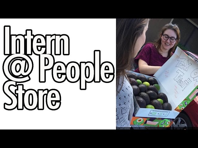 Internlife | Peoplestore | Ep.3