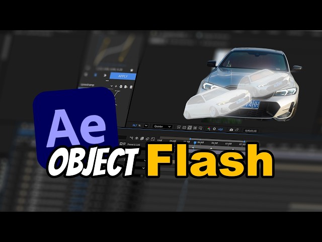 AE Car Flash Tutorial 2026 | Beginner Friendly