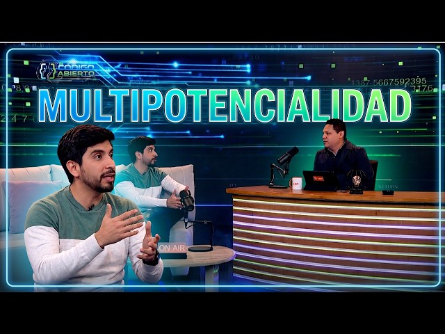 EL CÓDIGO QUE TRANSFORMA LAS EMPRESAS - MULTIPOTENCIALIDAD