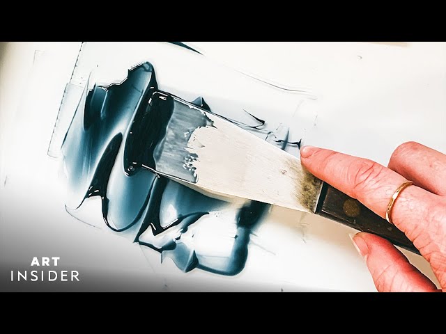 How A Professional Letterpress Printer Makes Wedding Invitations