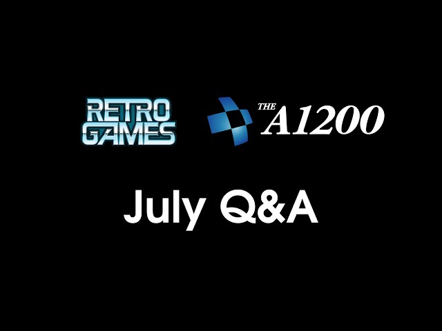THEA1200 July Q&A