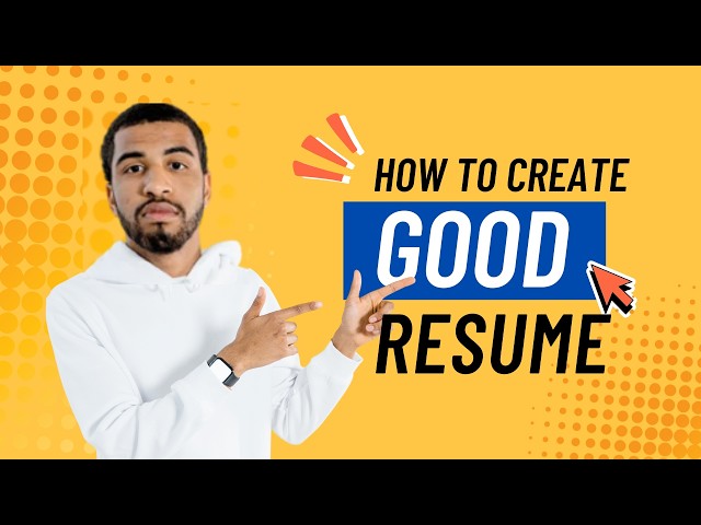 Best Resume Tips