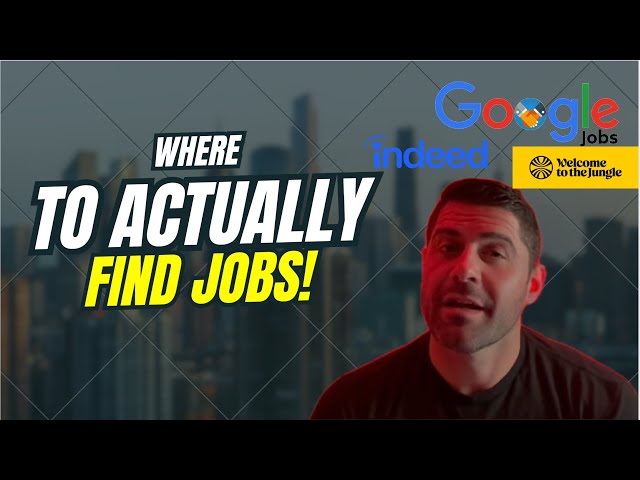 Where to Find Jobs in 2026: Best Job Boards to Use (Before It’s Too Late!)