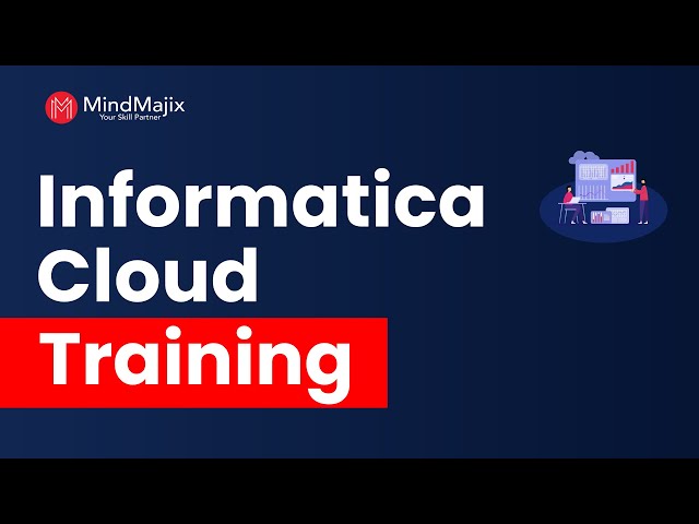 Informatica Cloud Online Certification Training | Informatica Intelligent Cloud Services (IICS)