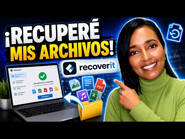 ⚠️ 5 Mistakes That Delete Your Files WITHOUT WARNING. 💻 Recover Them (before it's too late)