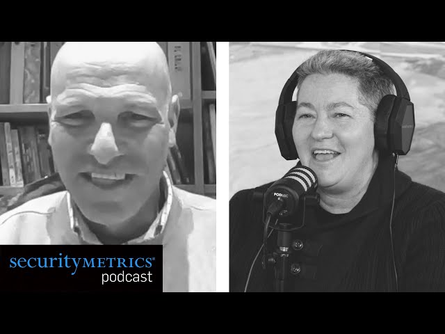 Cybersecurity Innovation from Military to Enterprise SecurityMetrics Podcast 25