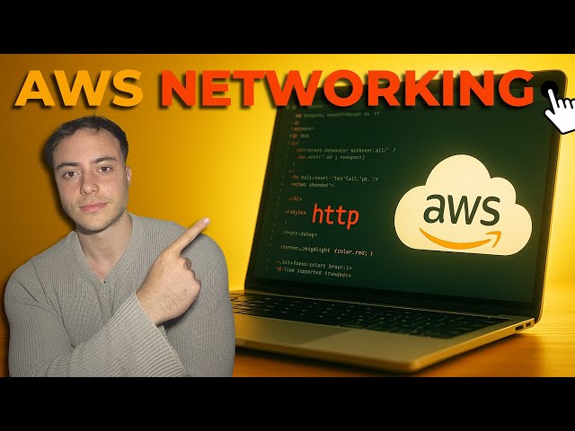 AWS Networking desde Cero – Explicación Fácil | Hands On