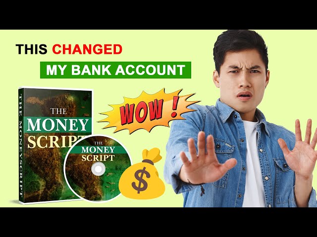 💸 Rewire Your Brain for Wealth in Minutes! | The Money Script Review 🔥