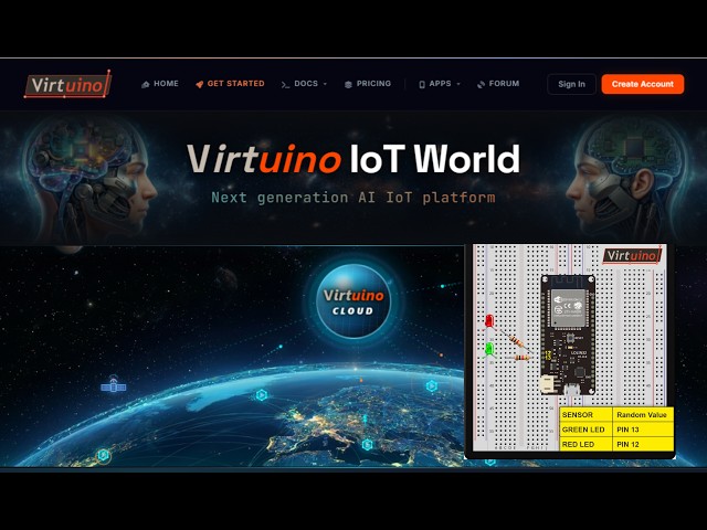 ESP32 MQTT Command Confirmation — Know Your Command Was Executed | Virtuino Cloud