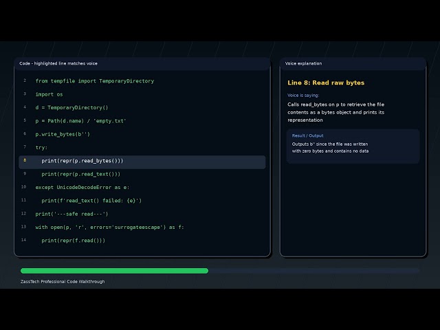 Why read_text() Breaks on Empty Files (and How to Fix It)