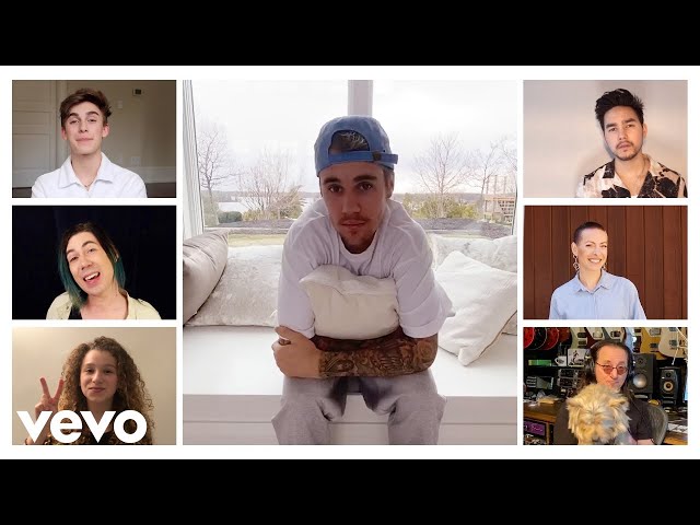 Lean on Me - ArtistsCAN (Official Video)