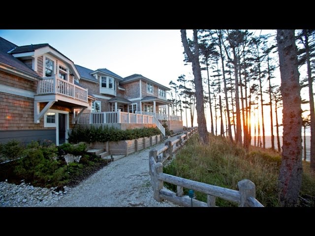 Oceanfront Homes - Seabrook Town Tour