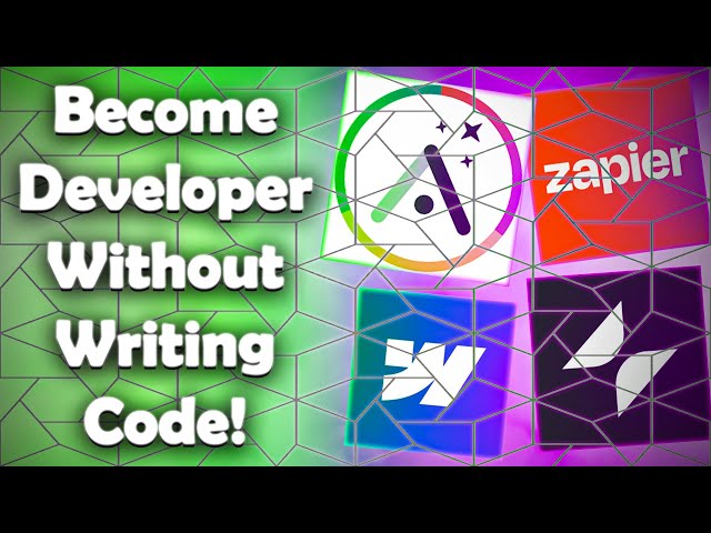 Build Apps Without Coding! | Top 5 No-Code Tools
