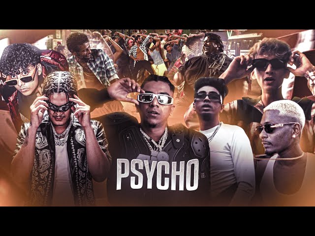 PSYCHO MASHUP - VIJAY DK (PROD.BY ARMOON FLIP)