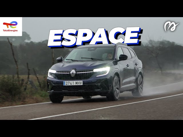 De cuando el Koleos se convirtió en Espace y la Espace desapareció [#POWERART] S13-E04