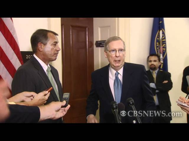 GOP: Failure not an option for debt super committee