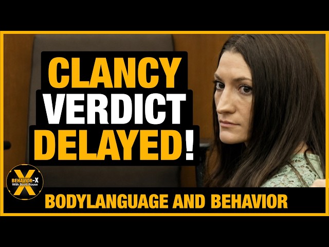 No Verdict Yet: Lindsay Clancy Trial Recessed Until Monday