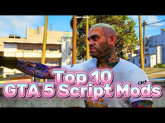 Top 10 Best Script Mods In GTA 5 | Part 3 | Best Scripts For GTA V | GTA 5 Mods 2025