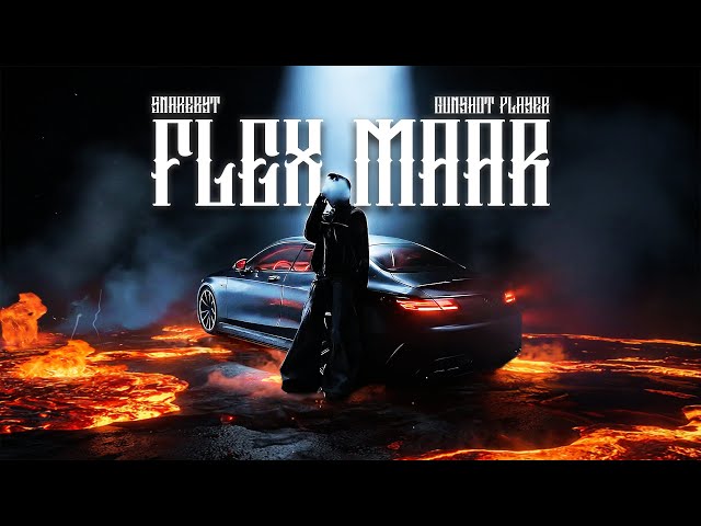 SnareByt, Gunshot Player - FLEX MAAR