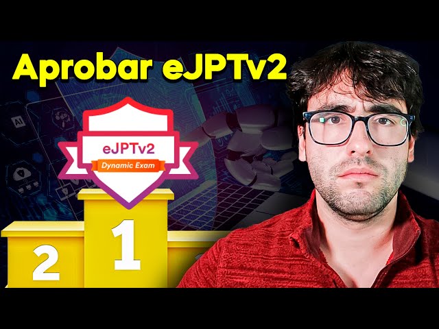 👉 The Best Labs to Prepare for and Pass the eJPTv2 ✅
