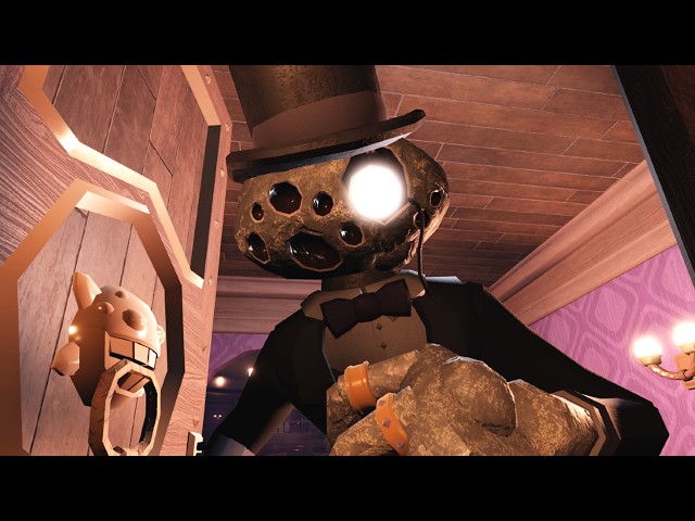 DOORS: The Candy Vault - [Full Walkthrough] | Roblox (The Hollow 2026)