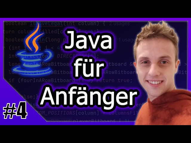 Boolean and logical operators in Java explained in an easy-to-understand way (Java Tutorial #4)