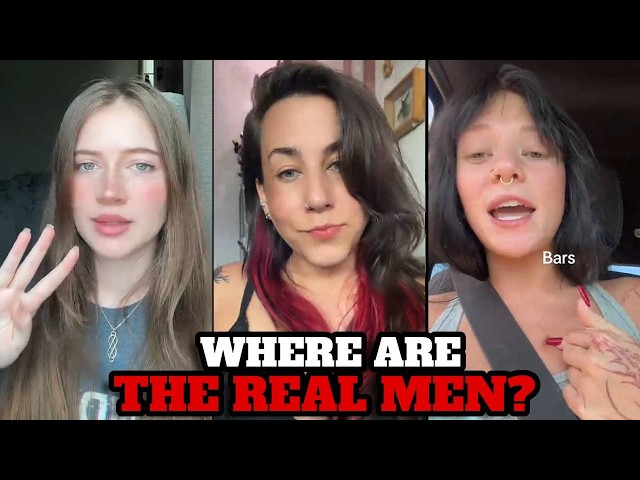 Modern Women Are DOOMED