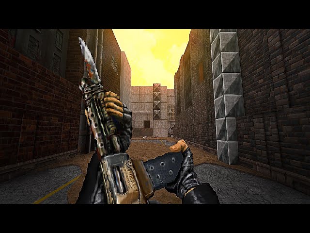 The Best Boomer Shooters Are Amazing