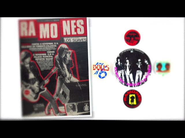 Ramones Punk Rock Collection of Daniel Rey (Part 2) at RR Auction