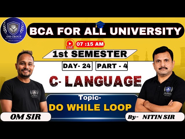 O Level Web Design Day 14 Live | HTML Table Part 2 | NIELIT O Level Web Design | Nitin Sir #olevel