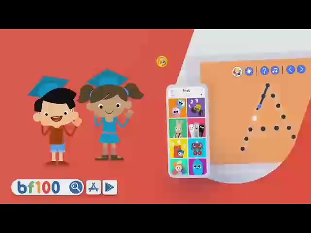 Baby First Complete Learning Experience App Update Trailer