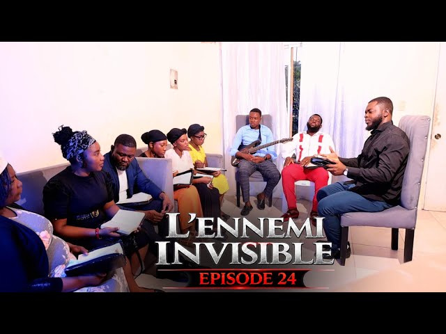 L’ENNEMI INVISIBLE EPISODE 24 FEUILLETON EVANGELICE 2026)Éphésiens 6:12 Batay Spirityèl kretyen yo