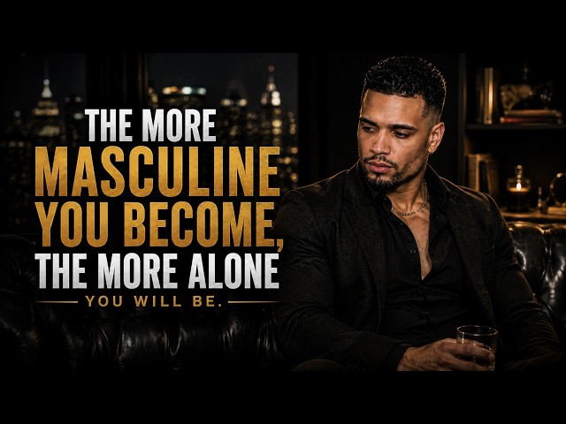 The More Handsome & Attractive You Become, The More Alone You’ll Feel