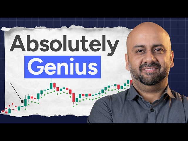 Intraday Traders DO NOT Want You to Find This Indicator! | Himanshu Arora