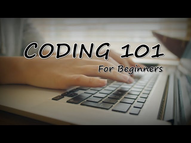 Channel Intro | Coding 101